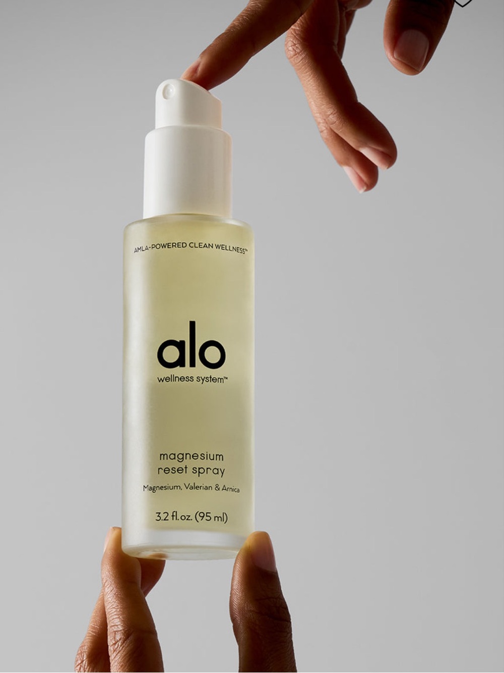 Alo Magnesium Reset Spray